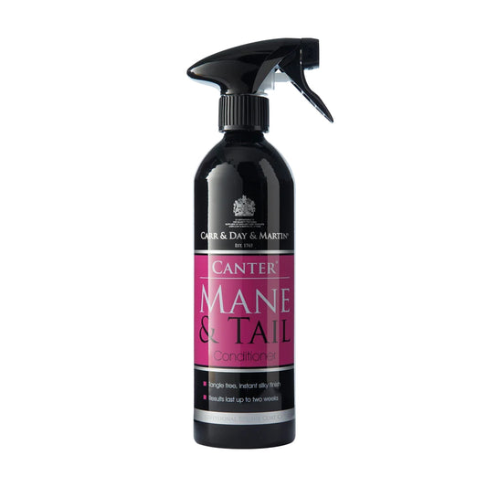 Spray Desenredante Canter® CARR & DAY – Crines suaves, cola impecable
