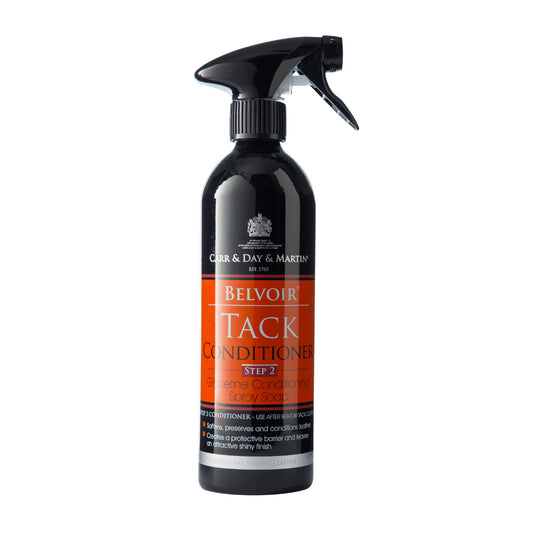 Spray Revitalizante Belvoir® – Paso 2/3 del cuidado del cuero Carr & Day & Martin – 500 ml