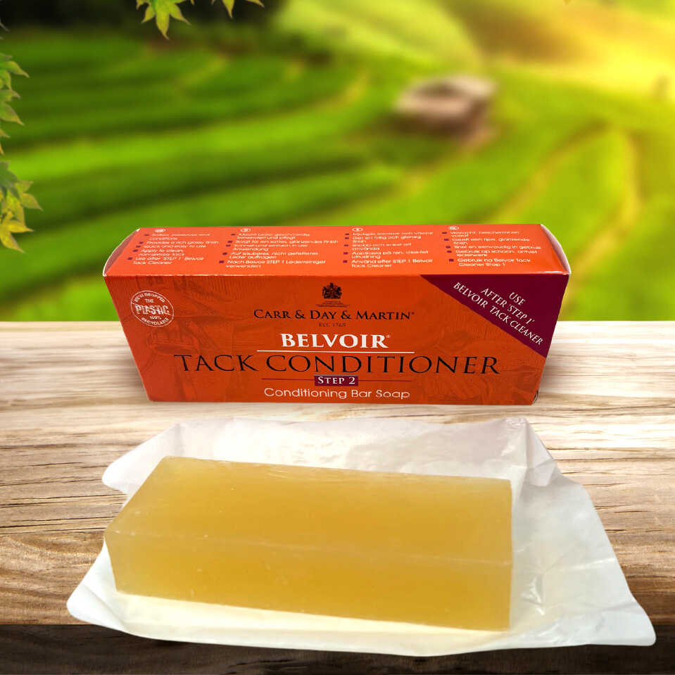 Jabón de glicerina Belvoir® CARR & DAY & MARTIN