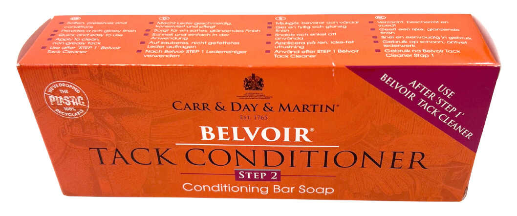 Jabón de glicerina Belvoir® CARR & DAY & MARTIN
