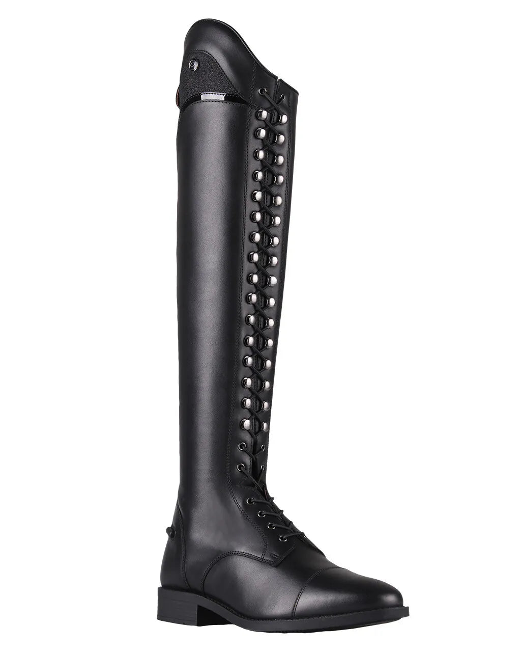 Botas de equitación QHP Accesorio para Elasticized laces extra long para equitación - vista 2