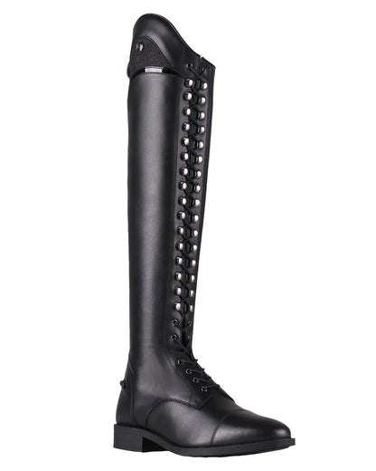 Botas de equitación QHP Accesorio para Elasticized laces extra long para equitación - vista 2