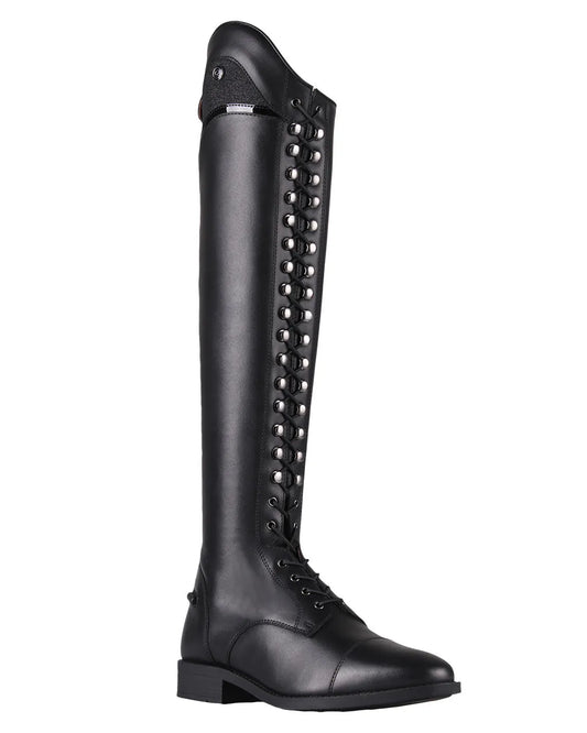 Botas de equitación QHP Accesorio para Elasticized laces extra long para equitación - vista 2