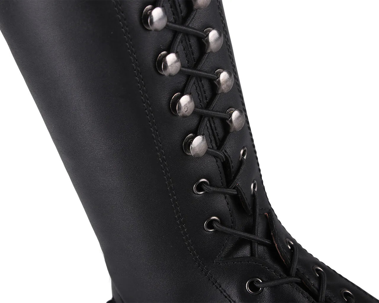 Botas de equitación QHP Accesorio para Elasticized laces extra long para equitación - vista 4