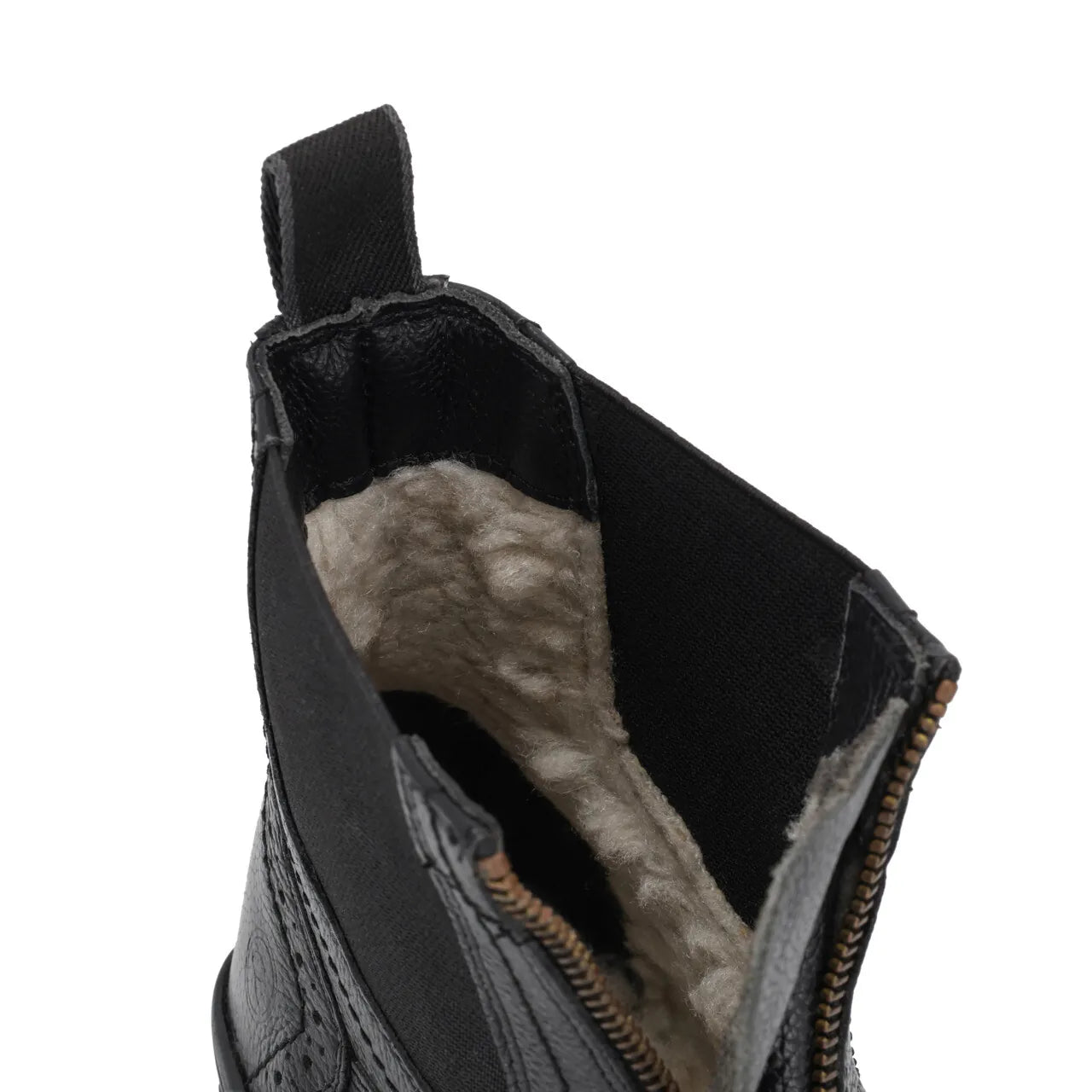 Botas de equitación térmicas Calgary Adult QHP para invierno - vista 16