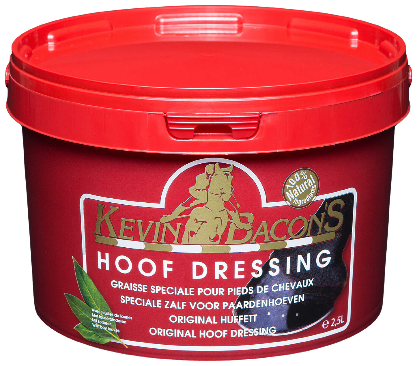 Grasa para cascos KEVIN BACON'S - Hoof Dressing Original
