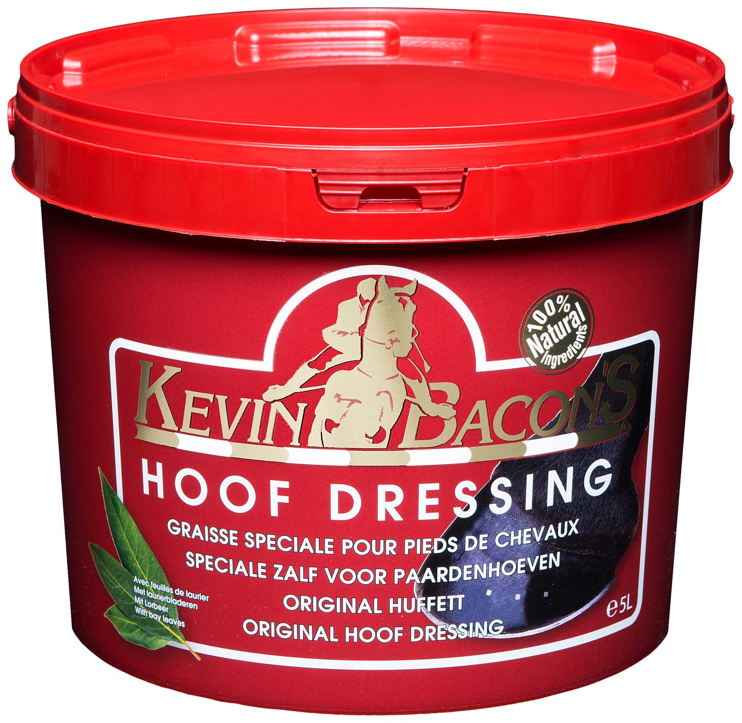 Grasa para cascos KEVIN BACON'S - Hoof Dressing Original