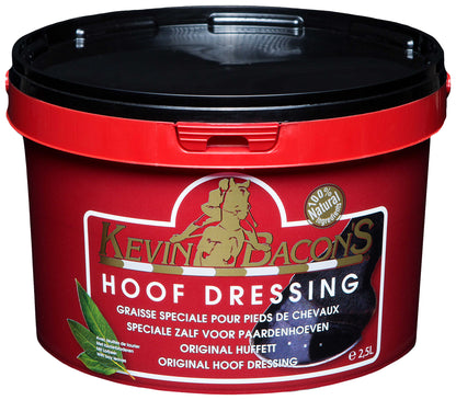 Grasa para cascos KEVIN BACON'S - Hoof Dressing Negro