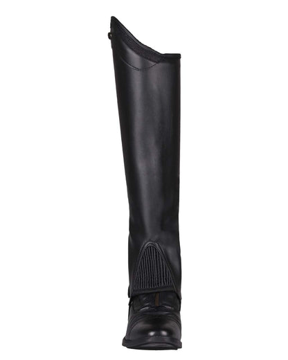 Polainas QHP Chap Shimmer Adult low wide para equitación - vista 13