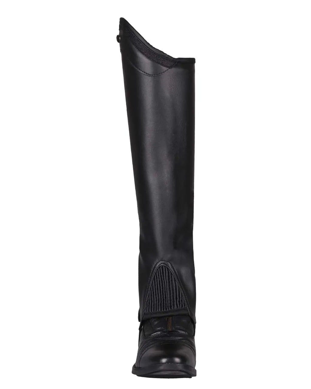 Polainas QHP Chap Shimmer Adult low wide para equitación - vista 14