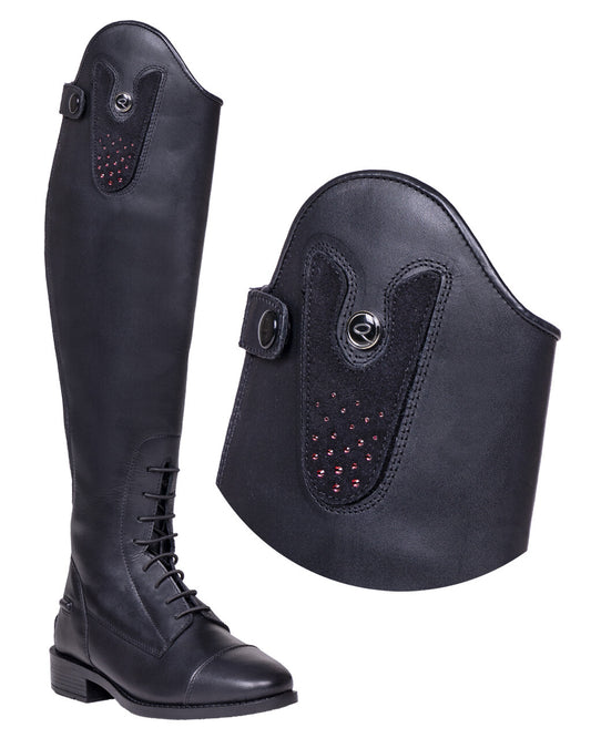 Top intercambiable para botas Sasha Fade QHP para equitación