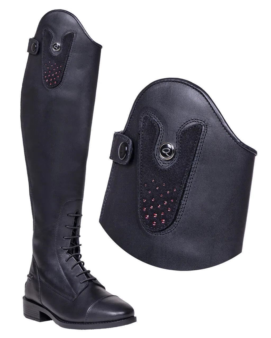 Top intercambiable para botas Sasha Fade QHP para equitación - vista 2