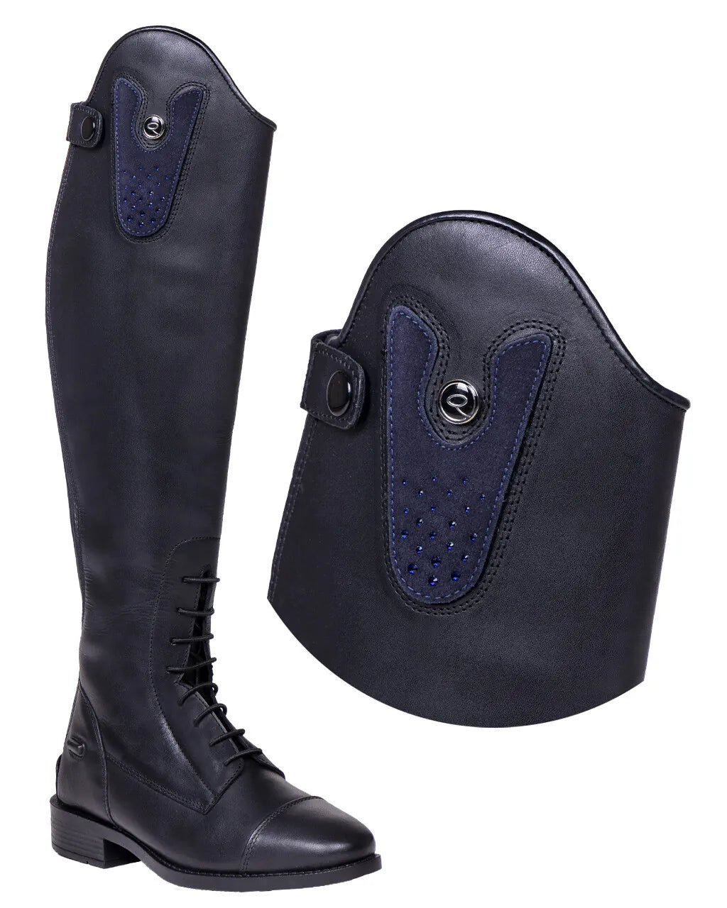 Top intercambiable para botas Sasha Fade QHP para equitación - vista 4