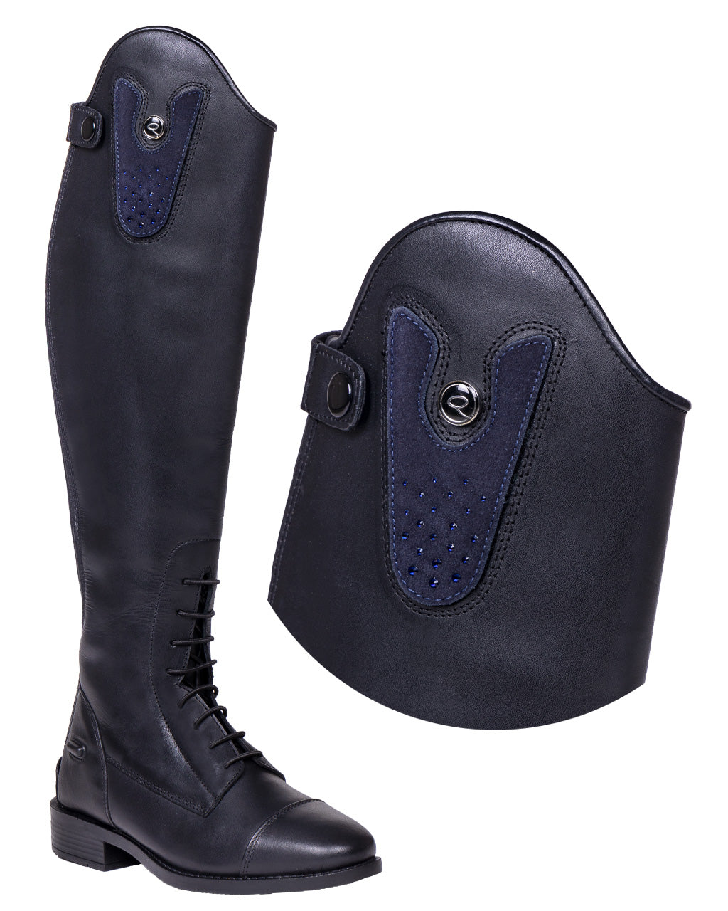 Top intercambiable para botas Sasha Fade QHP para equitación - vista 6