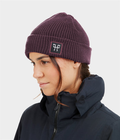 Accesorio gorro de equitación riding beanie unisex Horse Pilot para equitación - vista 3