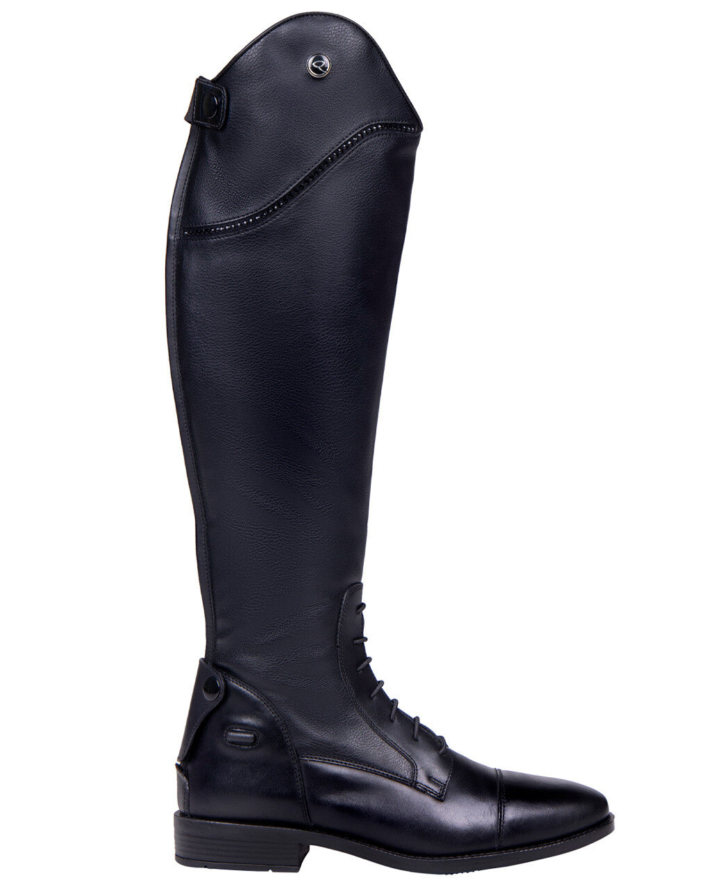 Botas de equitación QHP Lyssa Adult para equitación