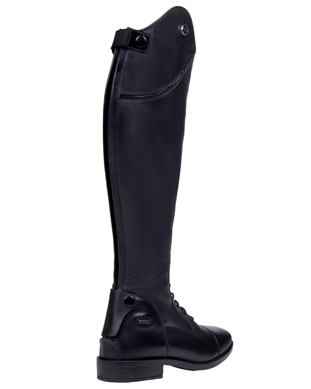 Botas de equitación QHP Lyssa Adult para equitación - vista 6