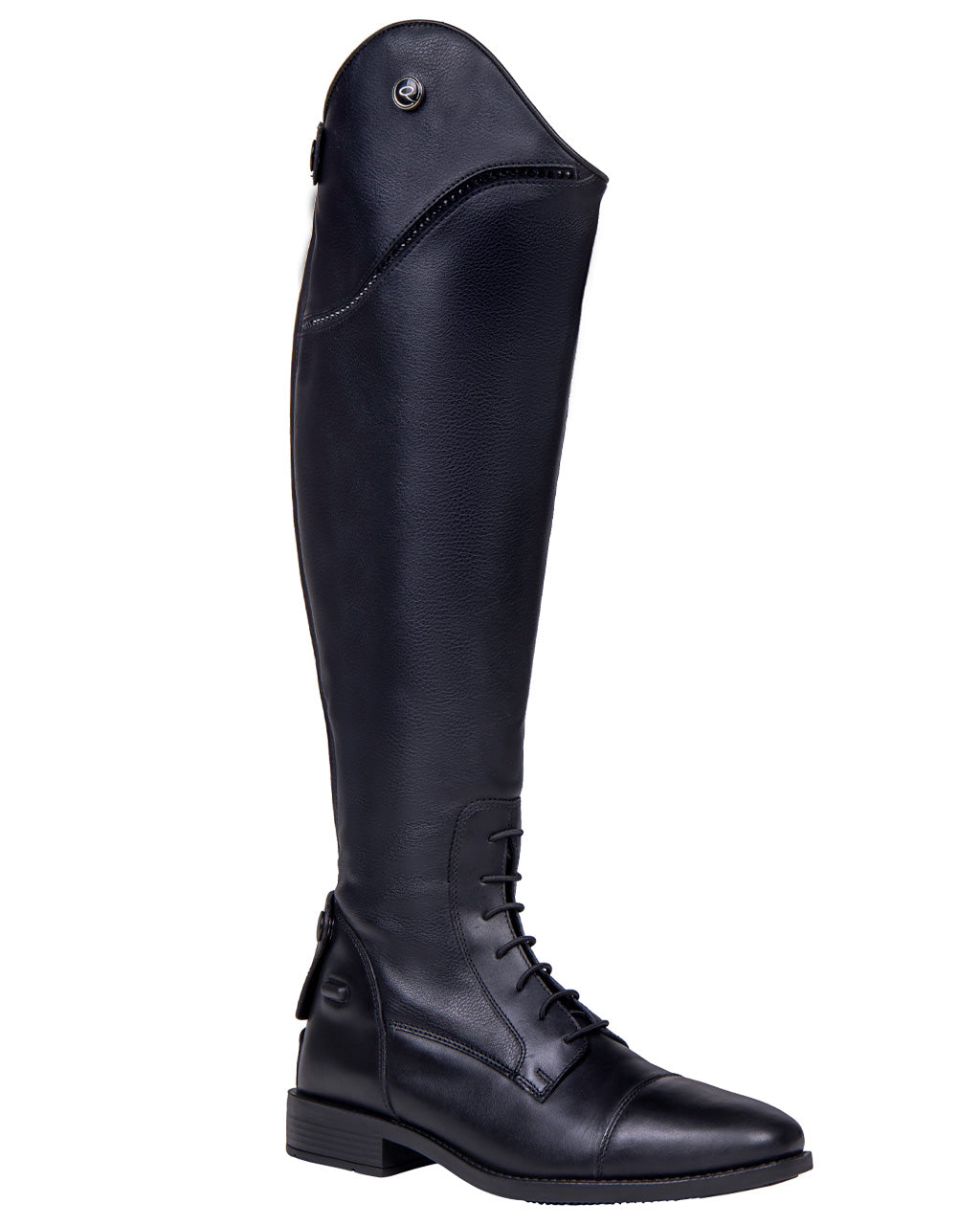Botas de equitación QHP Lyssa Adult para equitación - vista 31