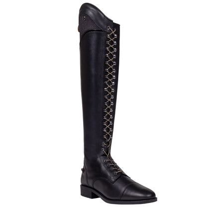 Botas de equitación QHP Accesorio para Elasticized laces glitter extra long para equitación - vista 16