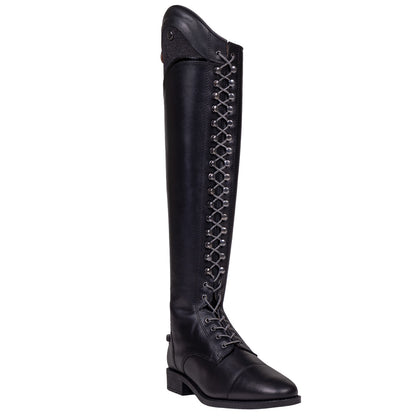Botas de equitación QHP Accesorio para Elasticized laces glitter extra long para equitación - vista 18