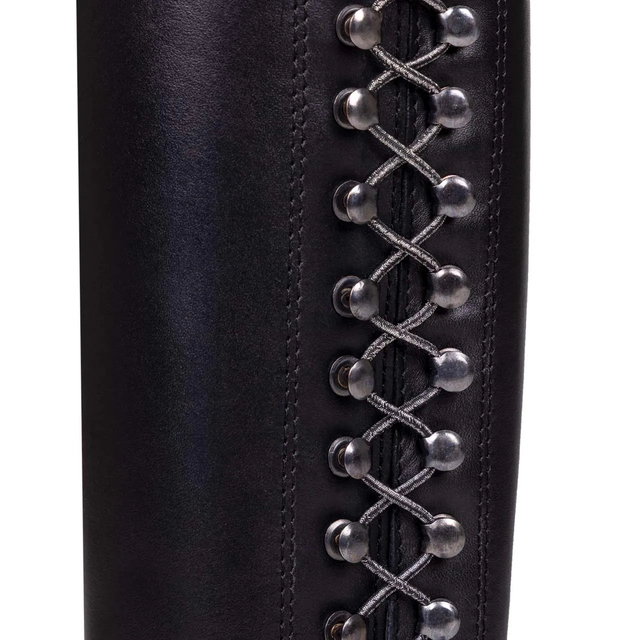 Botas de equitación QHP Accesorio para Elasticized laces glitter extra long para equitación - vista 12