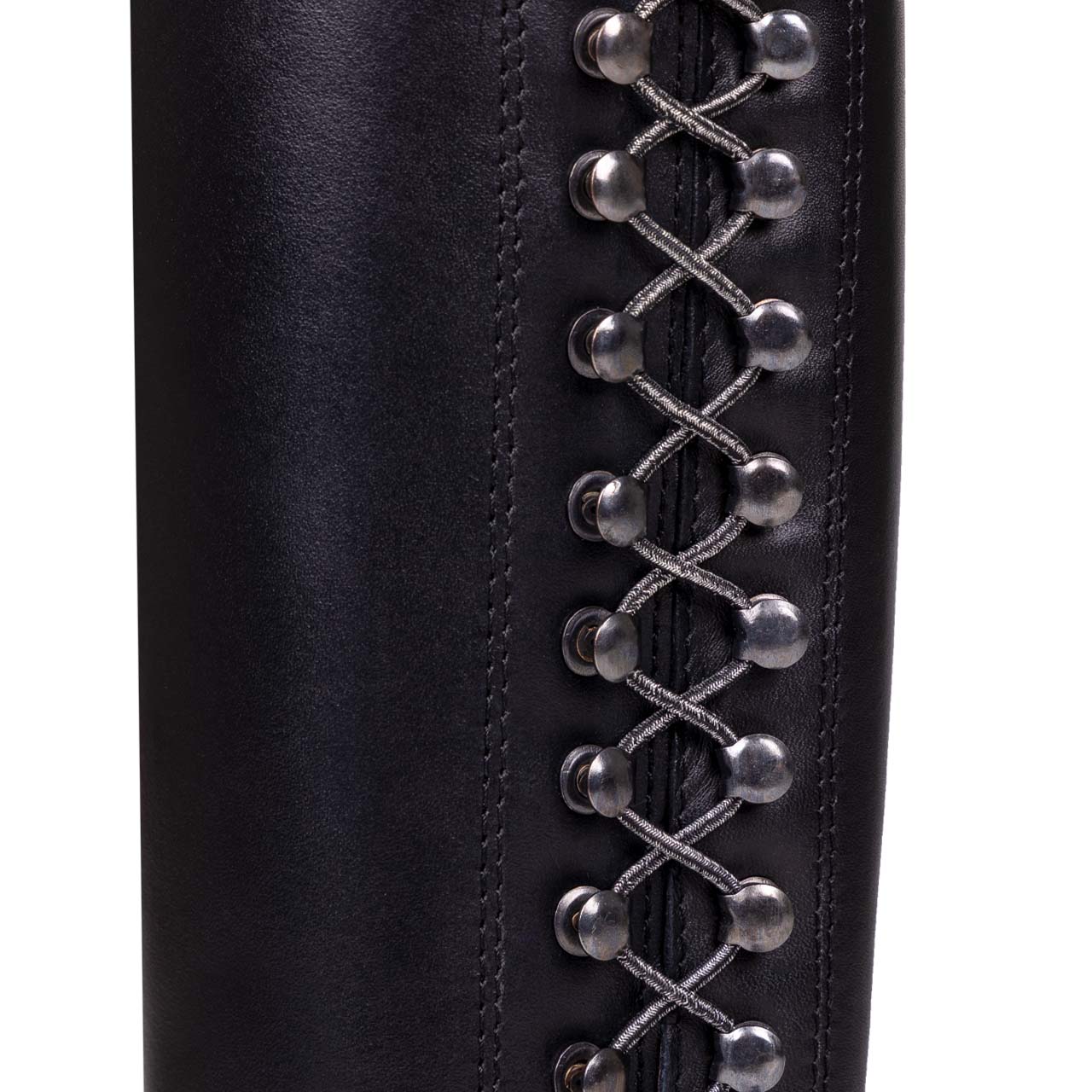 Botas de equitación QHP Accesorio para Elasticized laces glitter extra long para equitación - vista 17