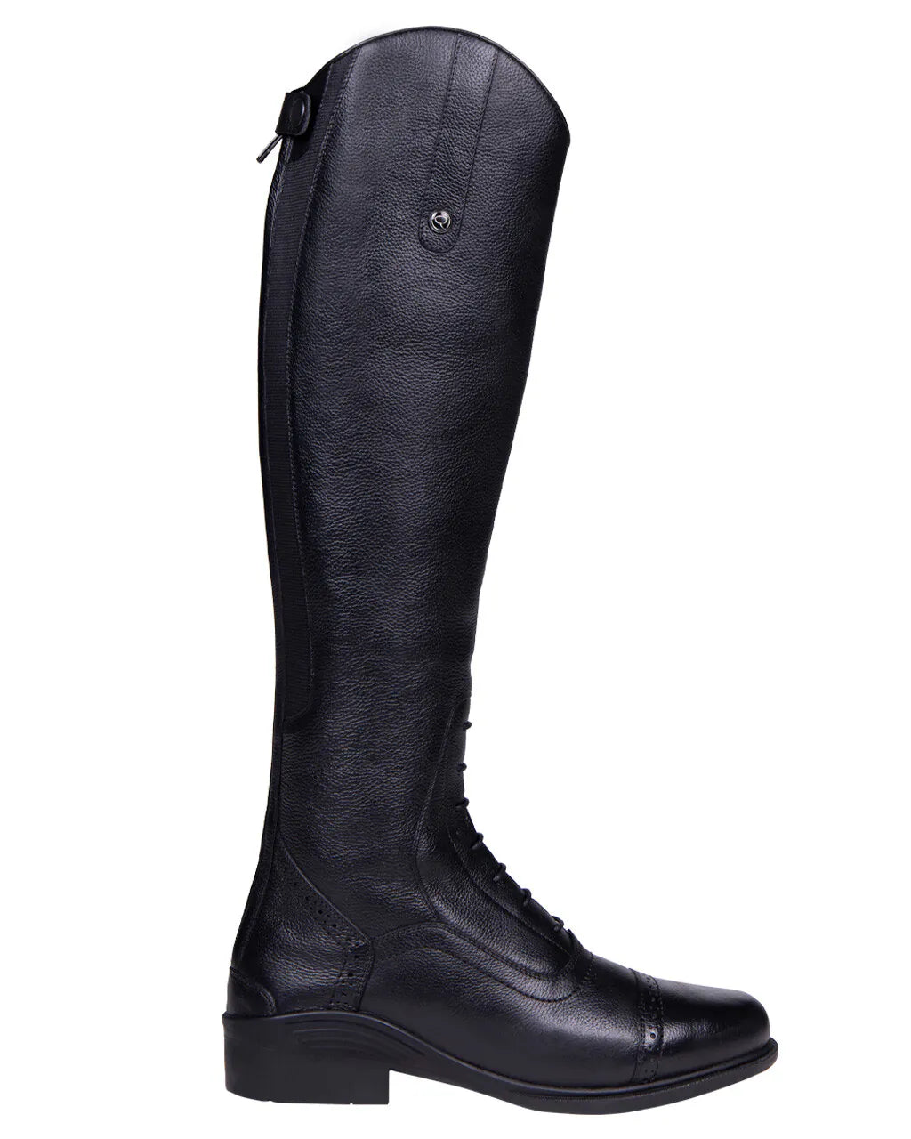 Botas de equitación térmicas Calgary Adult QHP para invierno - vista 2