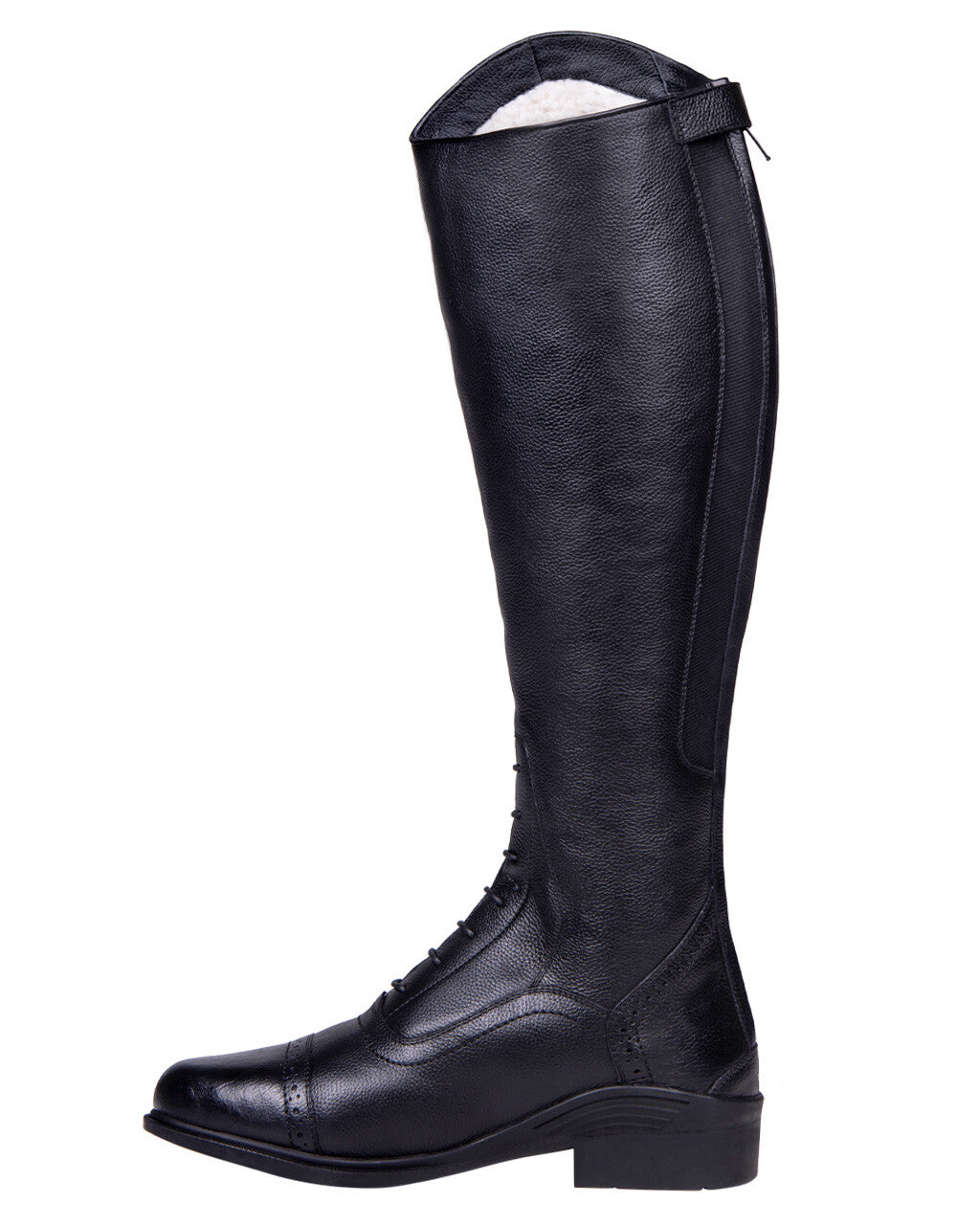 Botas de equitación térmicas Calgary Adult QHP para invierno - vista 9