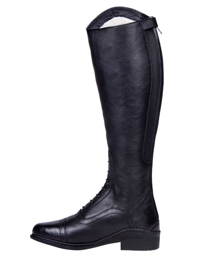 Botas de equitación térmicas Calgary Adult QHP para invierno - vista 9