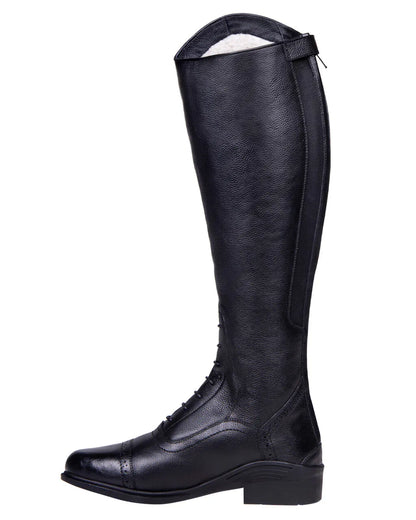 Botas de equitación térmicas Calgary Adult QHP para invierno - vista 10