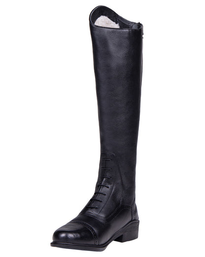 Botas de equitación térmicas Calgary Adult QHP para invierno - vista 11