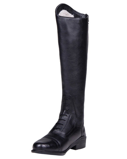 Botas de equitación térmicas Calgary Adult QHP para invierno - vista 12