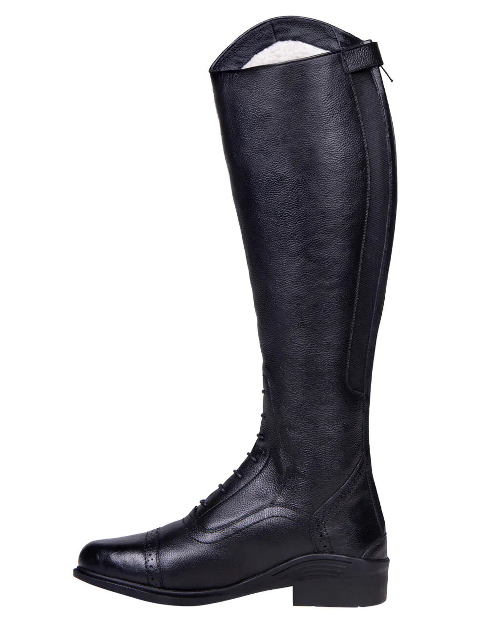 Botas de equitación térmicas Calgary Adult QHP para invierno - vista 10