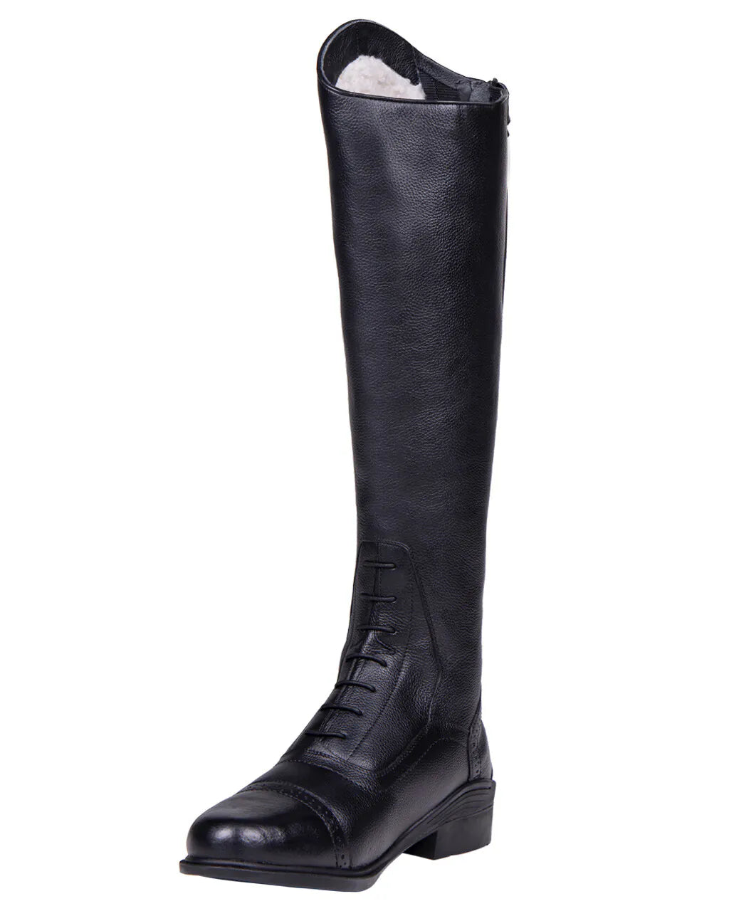 Botas de equitación térmicas Calgary Adult QHP para invierno - vista 12