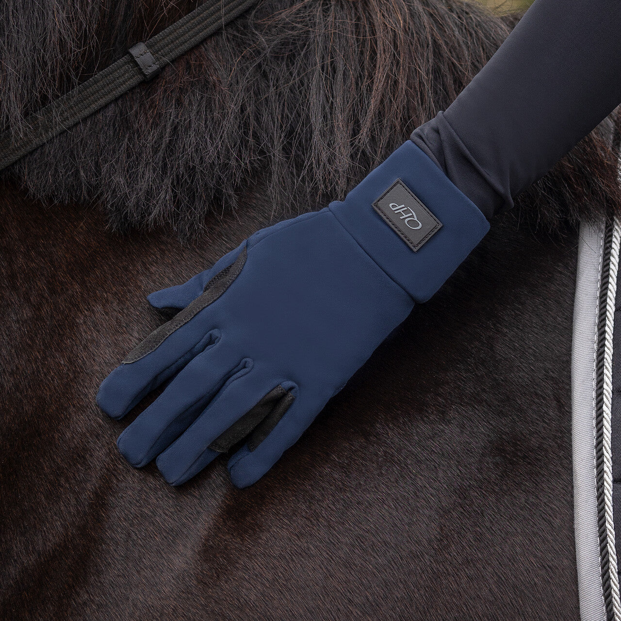 Guantes Glove Av�lie QHP para equitación - vista 3