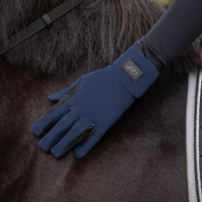 Guantes Glove Av�lie QHP para equitación - vista 3