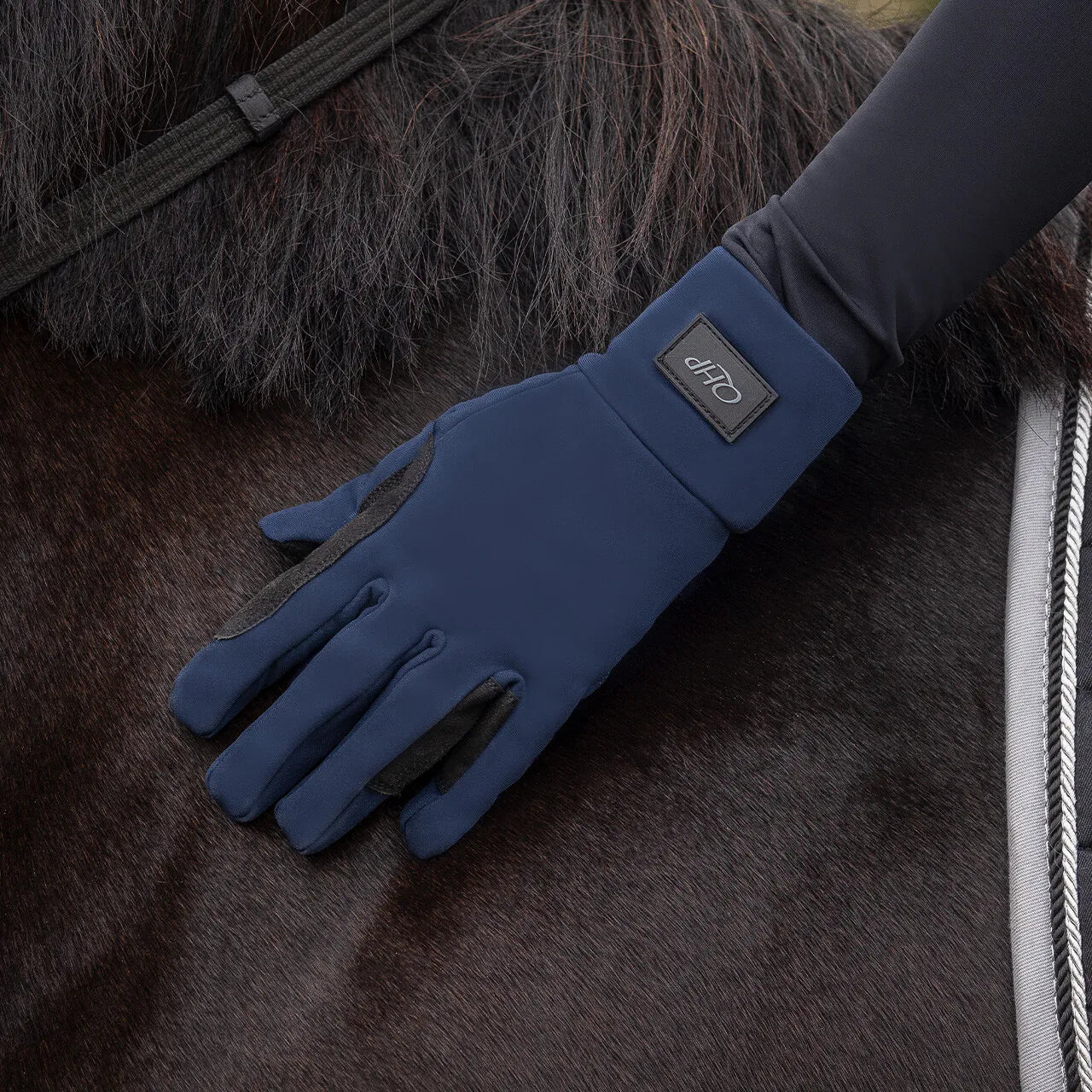 Guantes Glove Av�lie QHP para equitación - vista 4