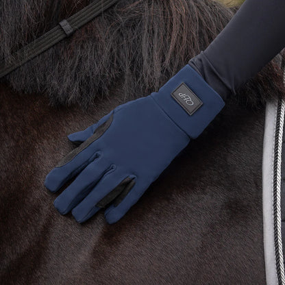 Guantes Glove Av�lie QHP para equitación - vista 4