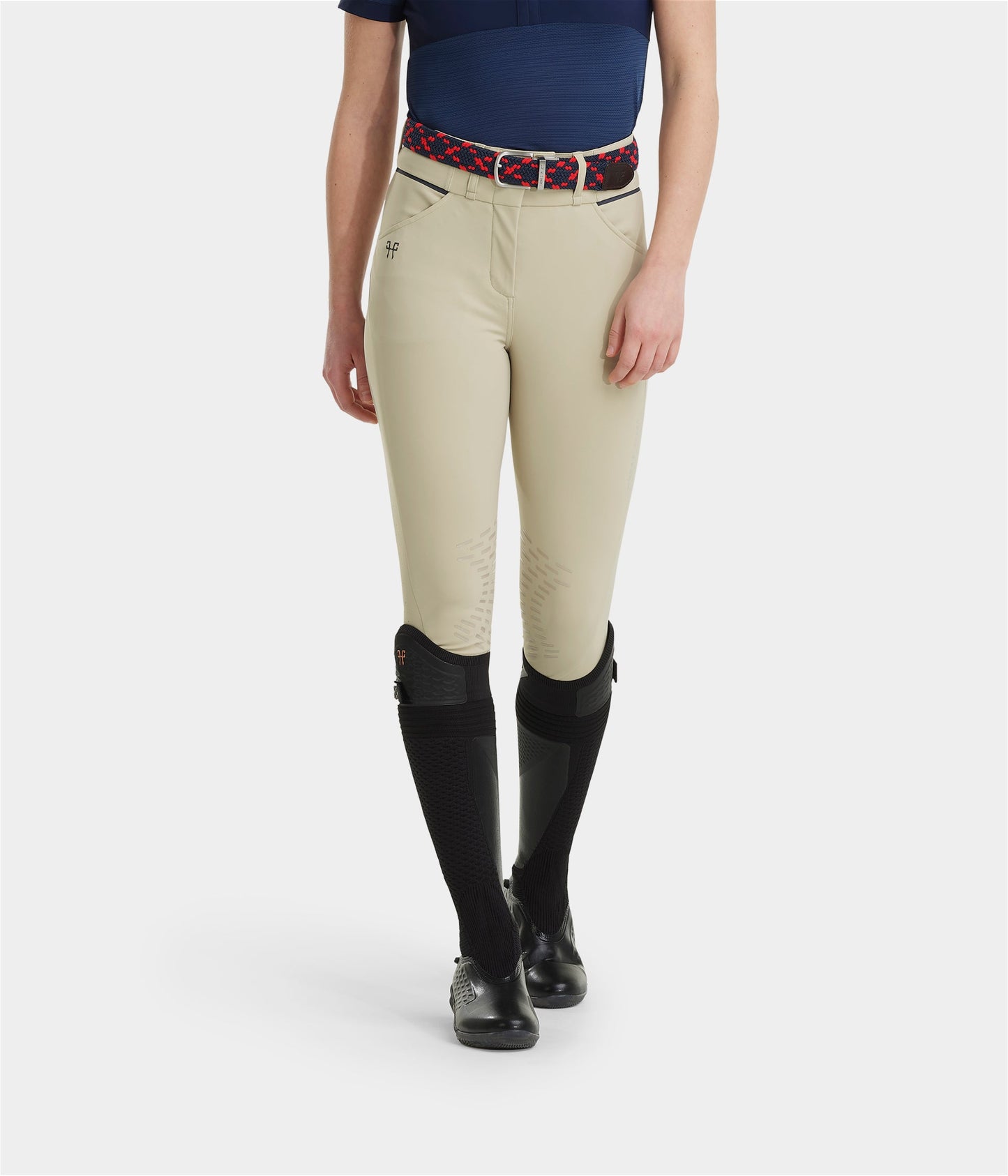 Pantalones Pantalón X-Aerotech summer riding breeches for women Horse Pilot para equitación