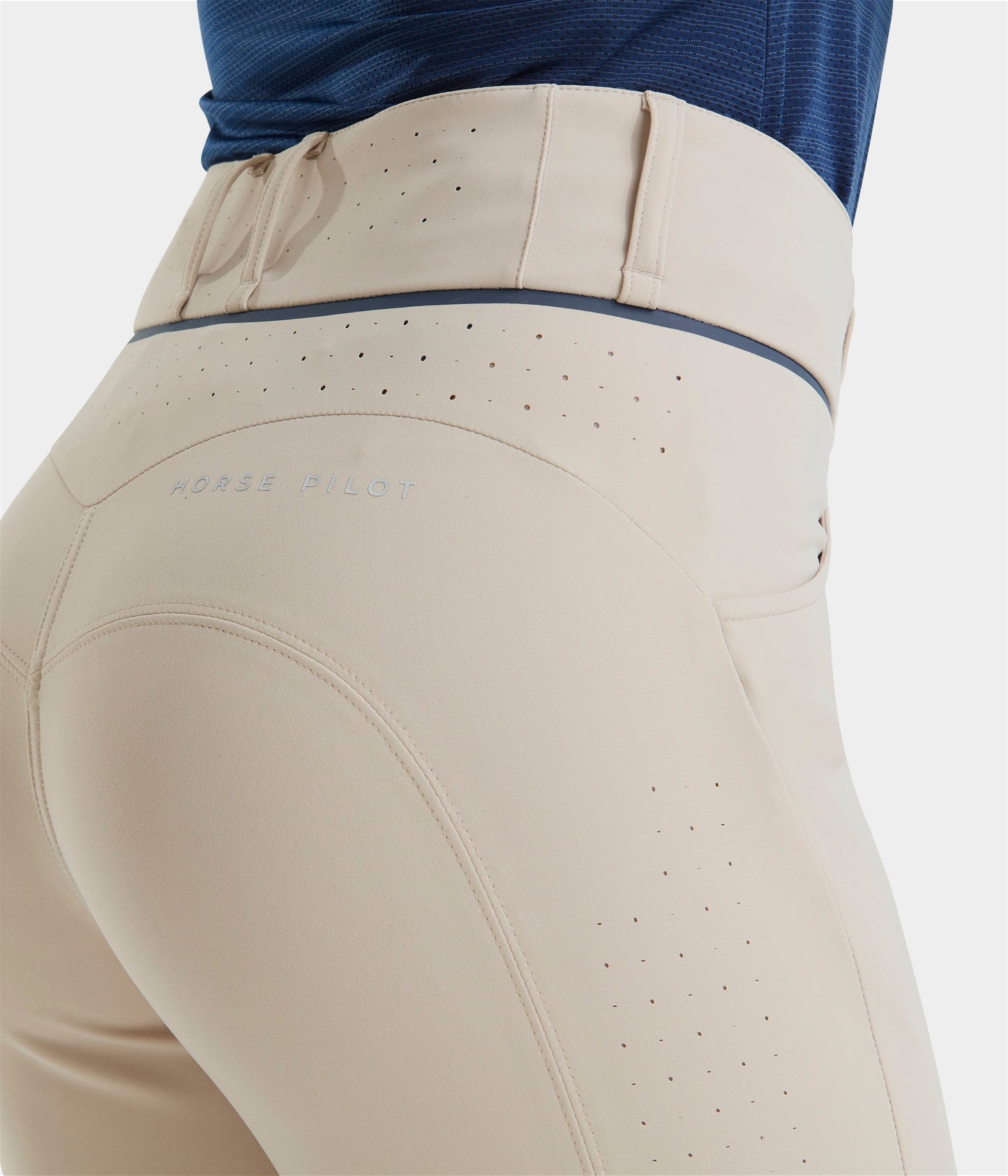 Pantalones Pantalón X-Aerotech summer riding breeches for women Horse Pilot para equitación - vista 3