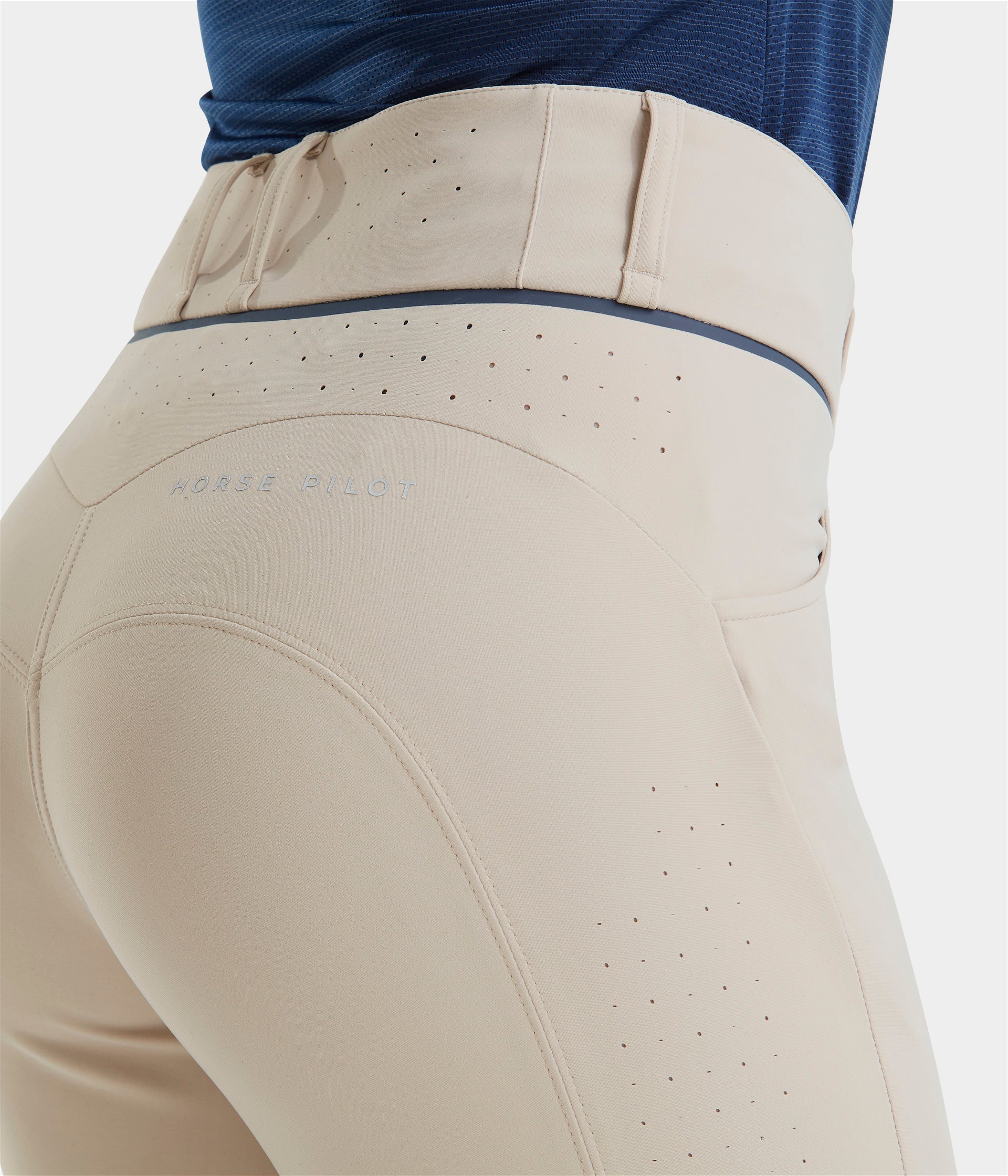 Pantalones Pantalón X-Aerotech summer riding breeches for women Horse Pilot para equitación - vista 3