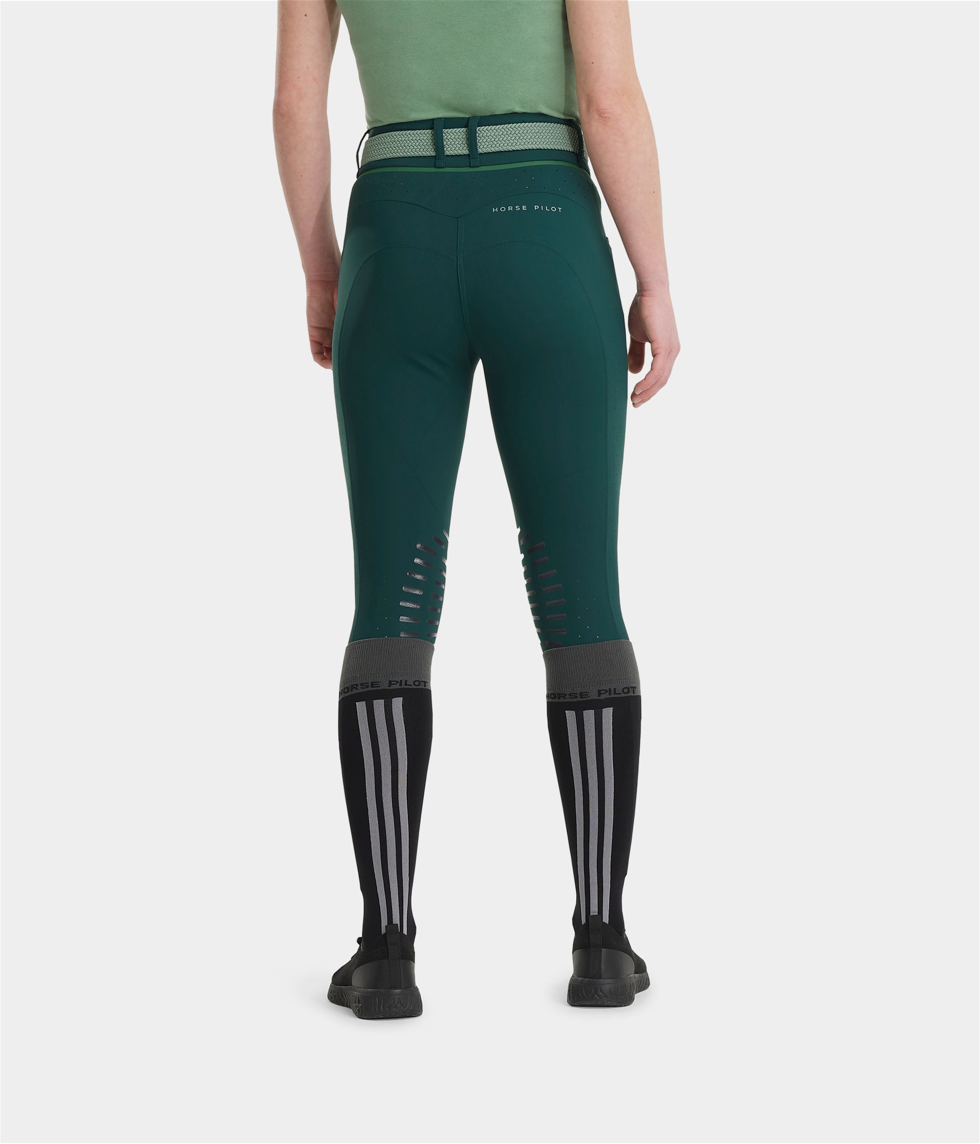 Pantalones Pantalón X-Aerotech summer riding breeches for women Horse Pilot para equitación - vista 12