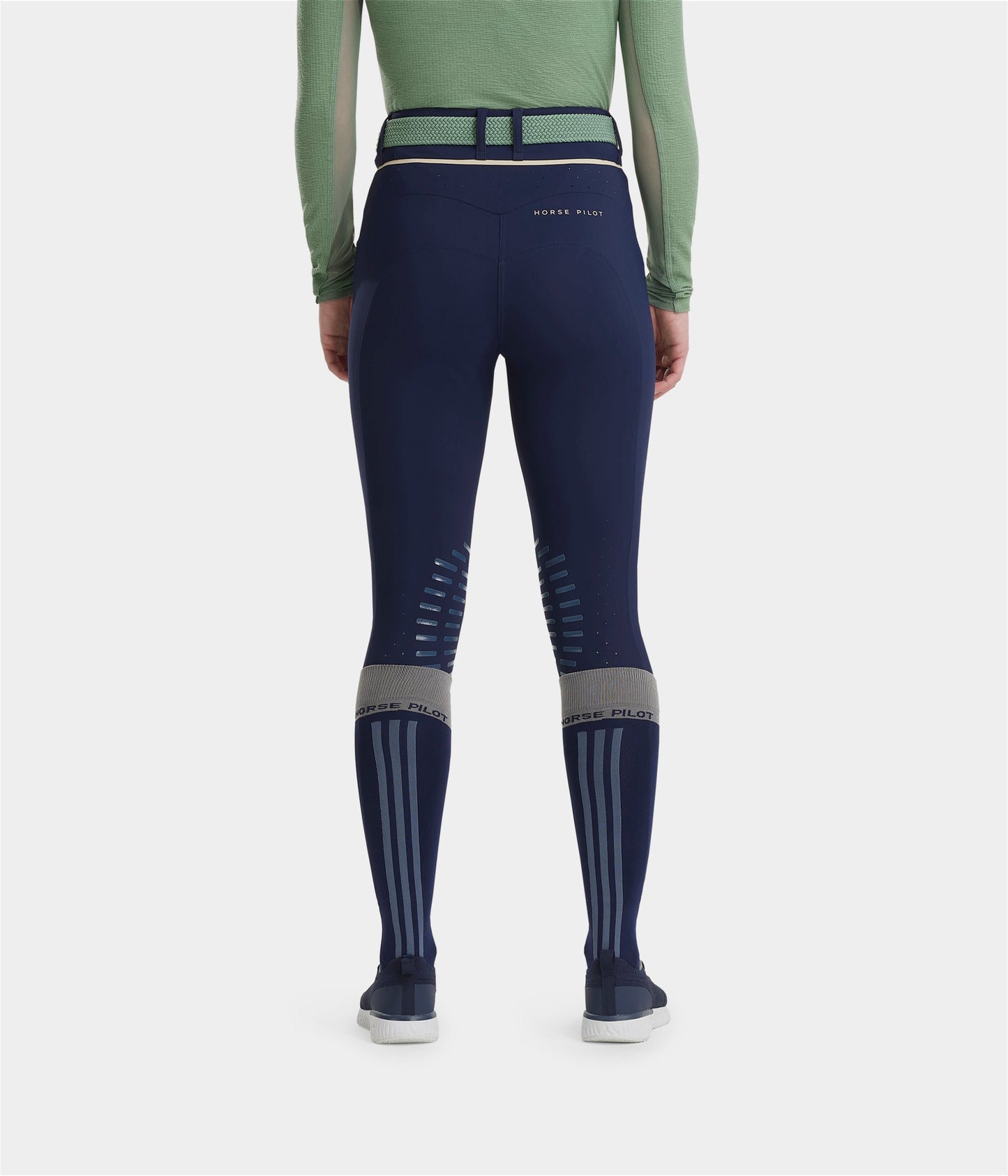 Pantalones Pantalón X-Aerotech summer riding breeches for women Horse Pilot para equitación - vista 8