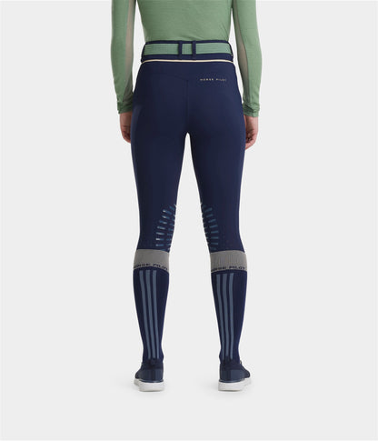 Pantalones Pantalón X-Aerotech summer riding breeches for women Horse Pilot para equitación - vista 8