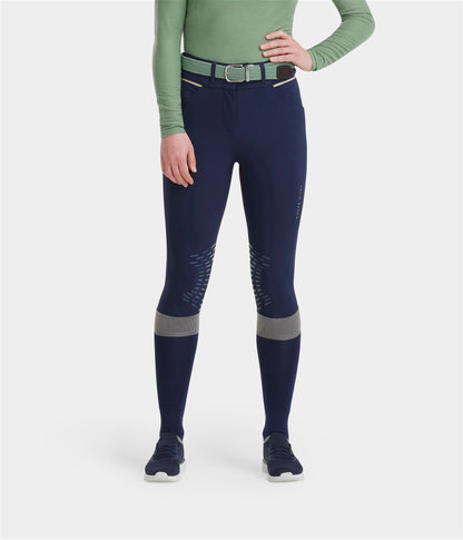 Pantalones Pantalón X-Aerotech summer riding breeches for women Horse Pilot para equitación - vista 9