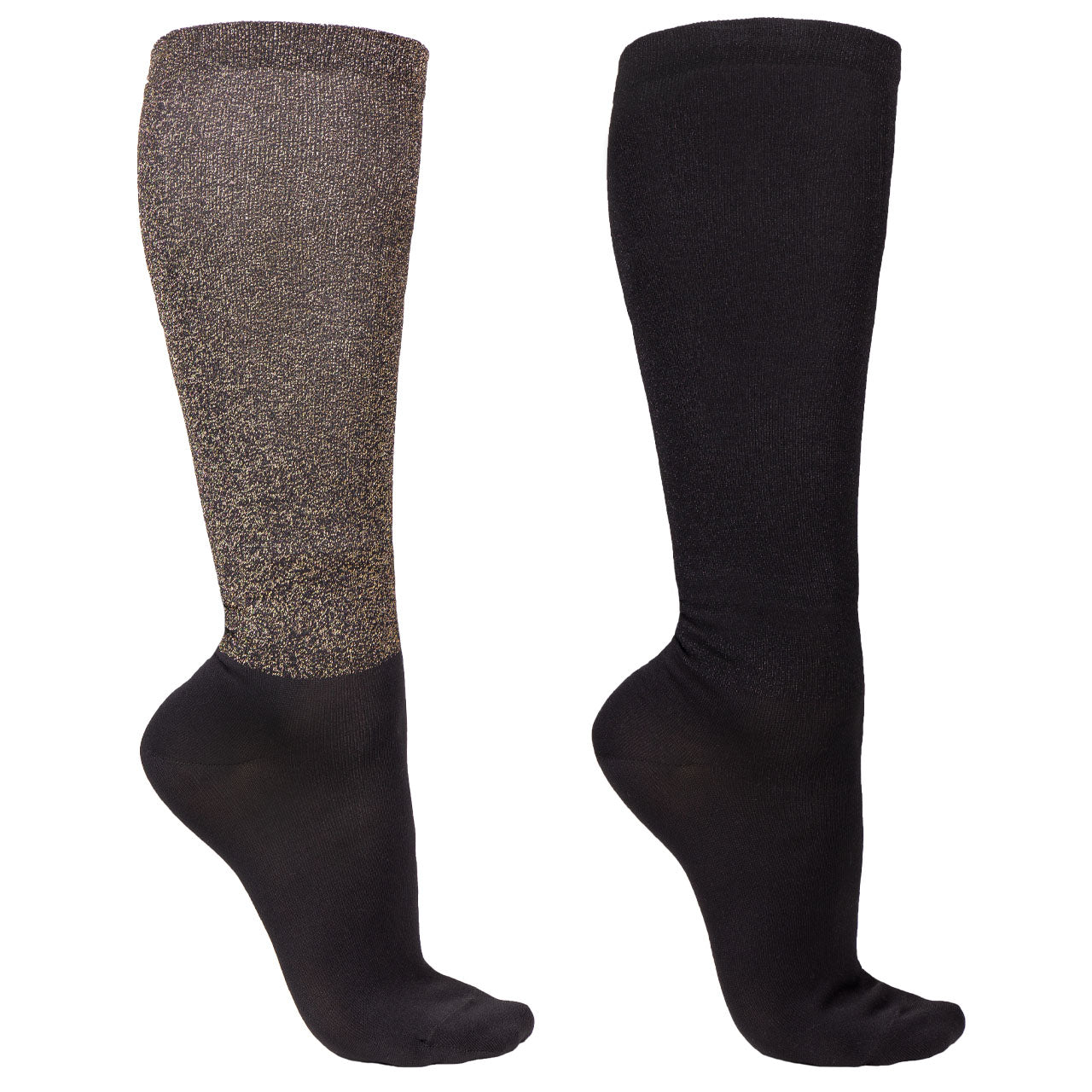 Knee stockings gift box (2-pack) QHP para equitación - vista 7