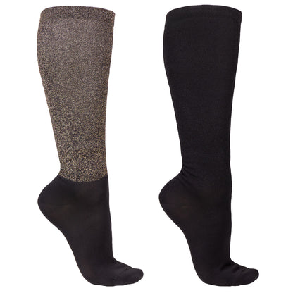 Knee stockings gift box (2-pack) QHP para equitación - vista 17