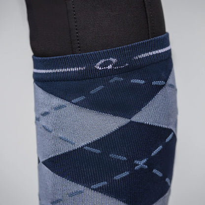 Knee stockings clásico (2-pack) QHP para equitación - vista 4