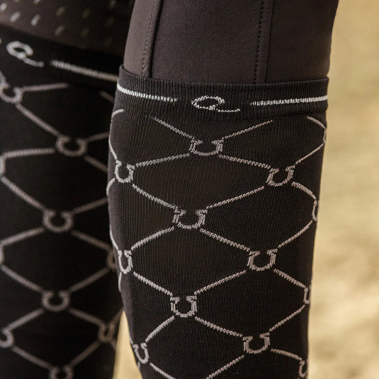 Knee stockings clásico (2-pack) QHP para equitación - vista 20