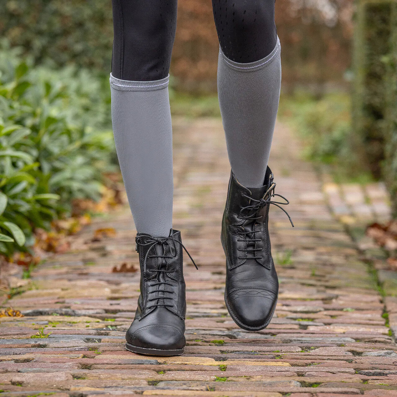 Calcetines Show socks (3-pack) QHP para equitación - vista 6